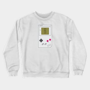 NOSTALGIA II Crewneck Sweatshirt